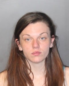 J Calkins Booking Photo