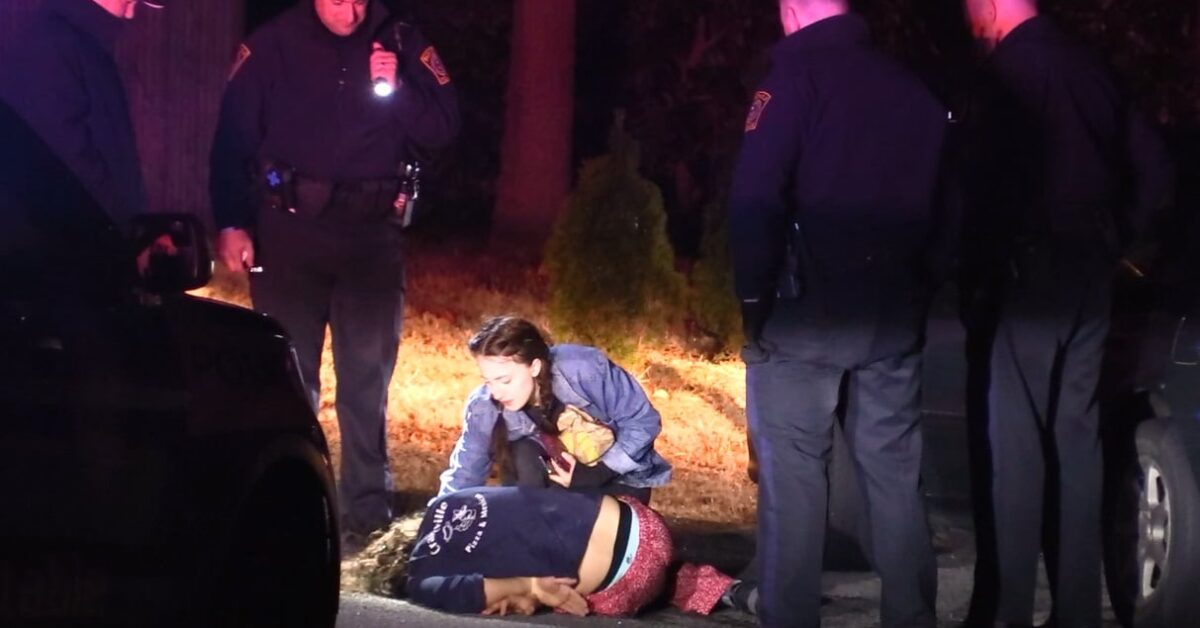Mess Driver DRUNKEN MESS: Driver arrested for OUI after passenger needed to be ...