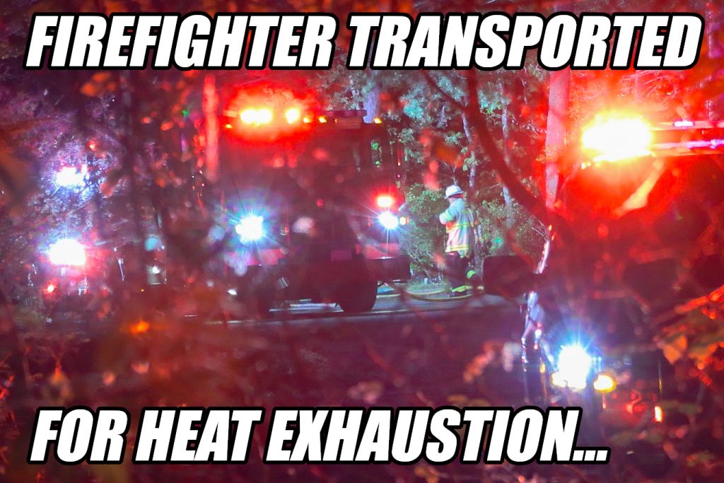 Tricky Campground Fire in Sandwich: Gate Lockouts and Water… – Hyannis ...